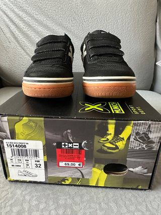 Zapatillas fútbol sala Munich Talla 32