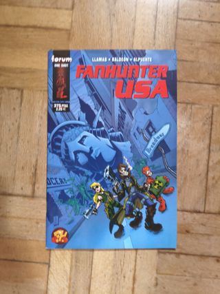 Lote comics books. 21 ejemplares