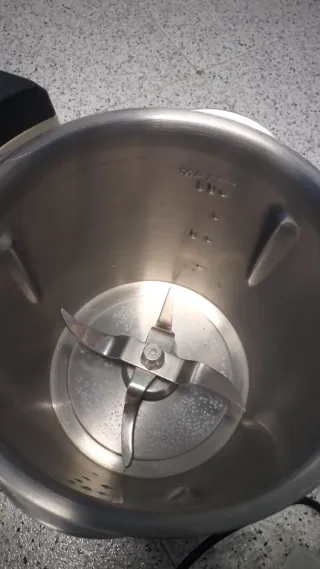 Robot de cocina 