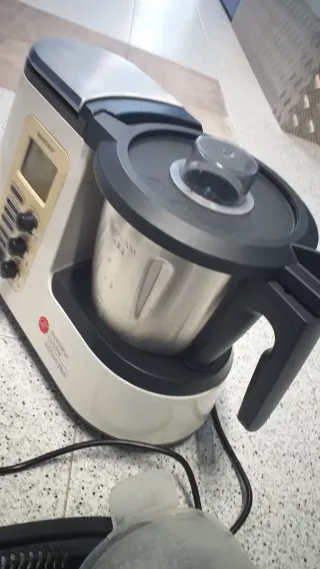 Robot de cocina 