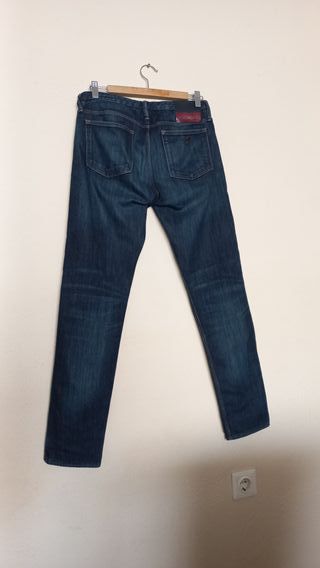 Pantalón Vaquero Hombre Emporio Armani T29