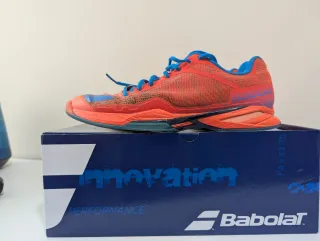 Zapatillas Babolat Jet Team Clay T 42.5