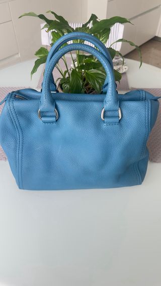 Bolso Bimba y Lola Piel Azul