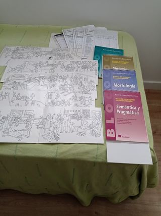 Batería de Lenguaje Objetiva y Criterial (BLOC)