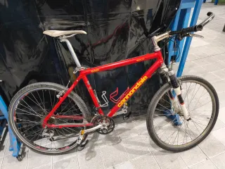 Bicicleta Montaña Cannondale XTR