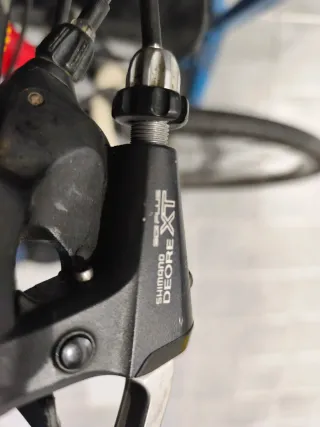 Bicicleta Montaña Cannondale XTR