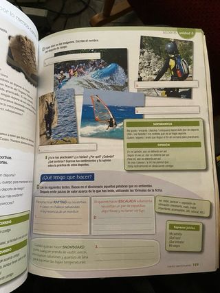 Anaya ELE Intensivo B1. Libro del Alumno