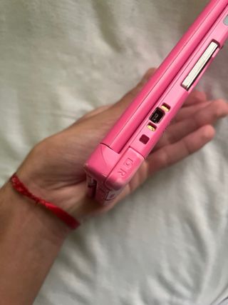 Nintendo 3DS XL Yoshi y Rosa