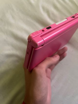 Nintendo 3DS XL Yoshi y Rosa