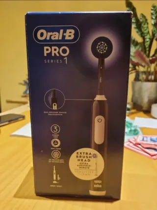 Oral-B Pro Series 1 Cepillo Eléctrico