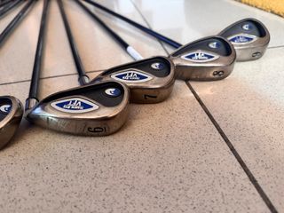 Kit Palos Golf HAWK EYE VFT