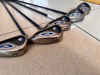Kit Palos Golf HAWK EYE VFT