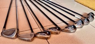 Kit Palos Golf HAWK EYE VFT
