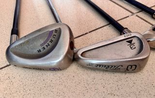 Kit Palos Golf HAWK EYE VFT