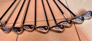 Kit Palos Golf HAWK EYE VFT