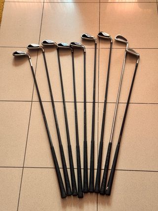Kit Palos Golf HAWK EYE VFT