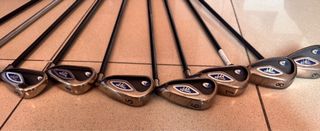 Kit Palos Golf HAWK EYE VFT