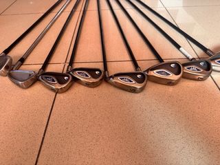 Kit Palos Golf HAWK EYE VFT
