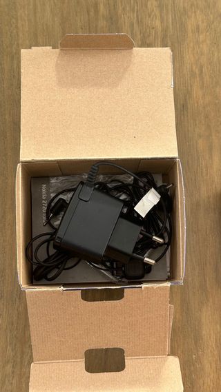 Nokia 2720 Fold Negro