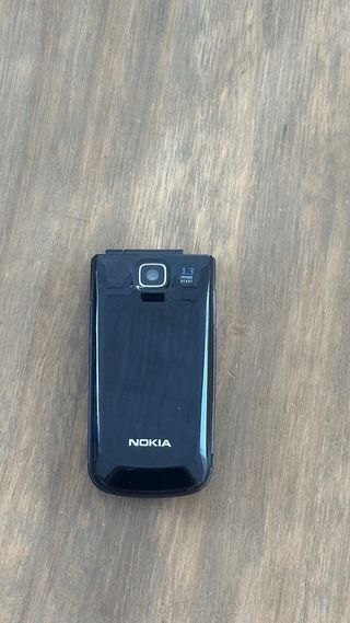 Nokia 2720 Fold Negro