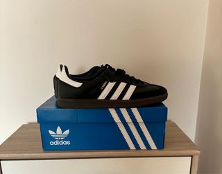 Zapatillas  Adidas Originals Sá݉mba OG talla 42.5