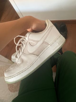 Zapatillas Nike Air Force 1 Blancas