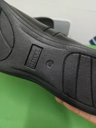 Botines Iturri Negros