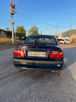 Mitsubishi Carisma 2000