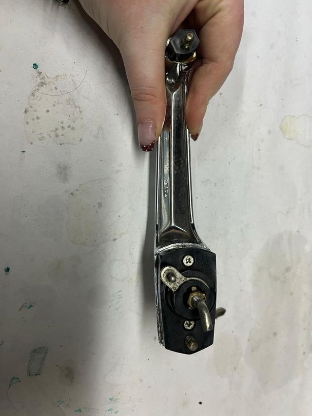 Manilla Seat 124 con llaves