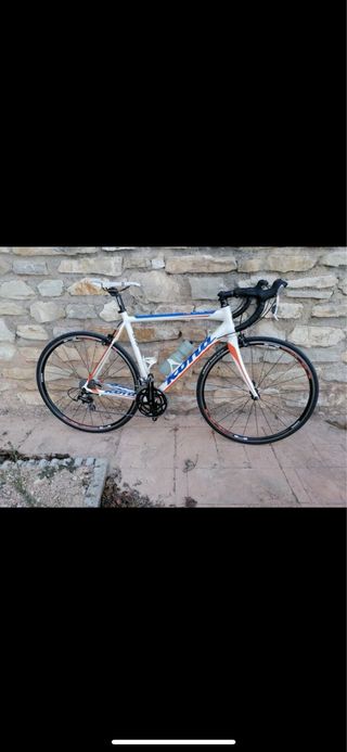 Bicicleta de carretera Kona Zing