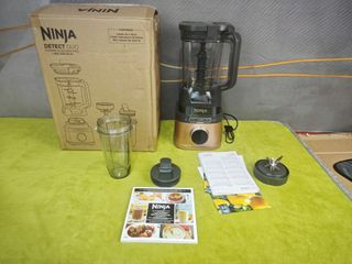Batidora Ninja Detect Duo Power Pro 1200W