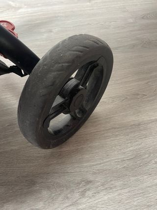 Carrito de paseo VALCO snap4