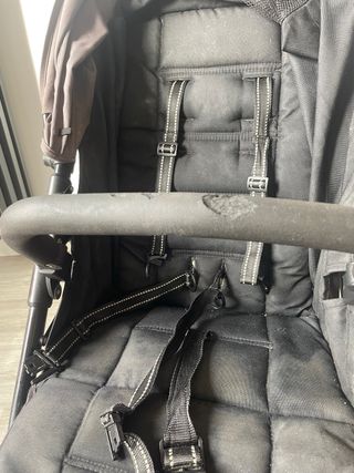 Carrito de paseo VALCO snap4