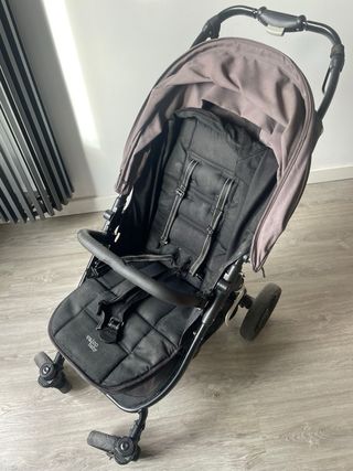 Carrito de paseo VALCO snap4