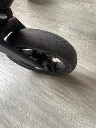 Carrito de paseo VALCO snap4