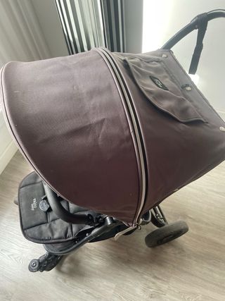 Carrito de paseo VALCO snap4