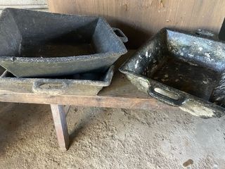 lote de cubos de albañilería de poliuretano