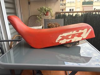 Asiento Honda XR 600