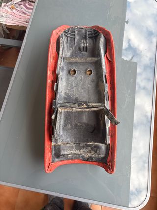 Asiento Honda XR 600