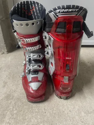 Botas esquí travesía Dynafit Zero T26.5