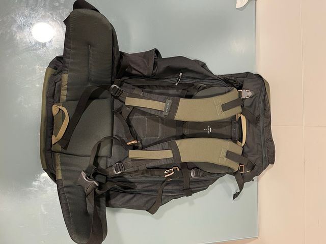 Mochila Forclaz Travel 100 60L