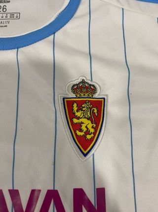 Camiseta Adidas Zaragoza 2018/19 