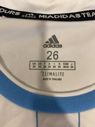Camiseta Adidas Zaragoza 2018/19 