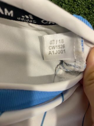 Camiseta Adidas Zaragoza 2018/19 