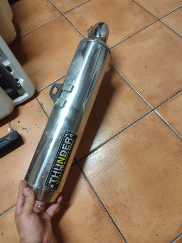 Despiece honda pan european