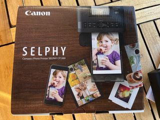Stampante fotografica Canon SELPHY CP1300