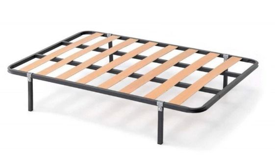 Somier de Laminas con 4 Patas (90,105,135,150cm)