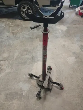 Gato de Foso MEGA 300kg