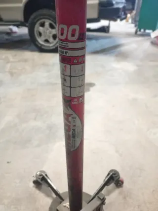 Gato de Foso MEGA 300kg
