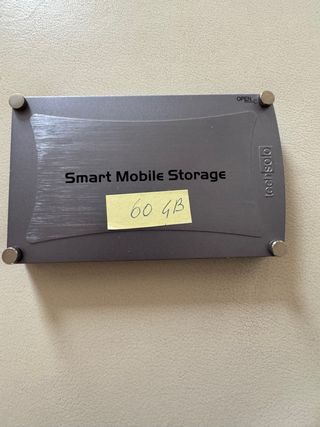 Smart Mobile Storage 60 GB
